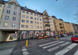 mieszkanie na sprzedaż - Wrocław, Śródmieście, Ołbin