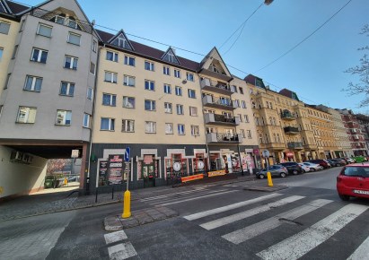 mieszkanie na sprzedaż - Wrocław, Śródmieście, Ołbin